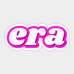 Era Sticker